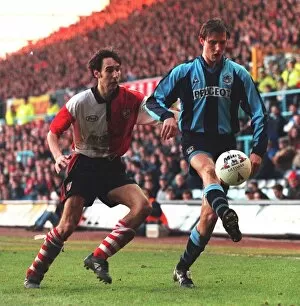 FA Cup - Round 3 - Coventry City v Woking 25-01-1997 Gallery: FA Cup Third Round - Coventry City v Woking