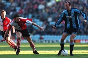 FA Cup Third Round - Coventry City v Woking
