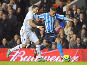 Images Dated 2013: FA Cup - Third Round - Tottenham Hotspur v Coventry City - White Hart Lane