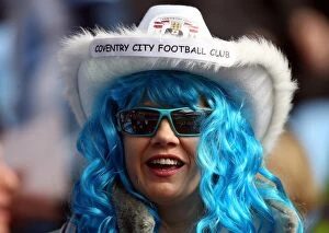 Fans Gallery: FA Cup Sixth Round - Coventry City v Chelsea - Ricoh Arena