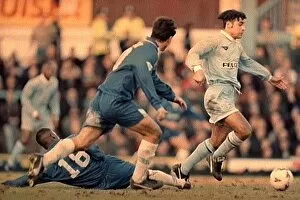 FA Premier League - Coventry City v Chelsea 10-02-1996
