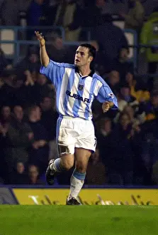 FA Premiership - Coventry City v Southampton - Highfield Road