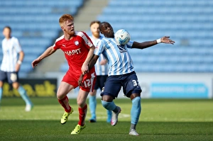 Fortune vs O'Neil: A Sky Bet League One Rivalry - Coventry City vs Chesterfield