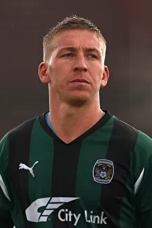 Squad Collection: Freddy Eastwood, Coventry City