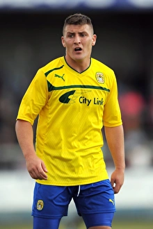 Images Dated 2012 July: Gary Deegan Leads Coventry City in Pre-Season Friendly at Nuneaton Town's Liberty Way Stadium