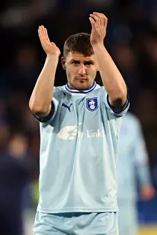Gary Deegan vs. Cardiff City: A Fierce Face-Off in the Npower Championship (21-03-2012)