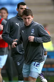 Images Dated 2012 January: Gary Deegan vs. Middlesbrough: A Fierce Face-Off in the Championship (21-01-2012)