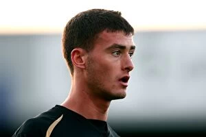Images Dated 6th December 2009: Gary Madine's Stunning Goal: Coventry City vs Scunthorpe United (Championship 2009)