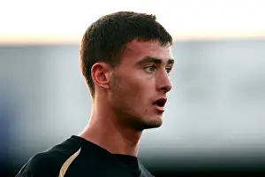Images Dated 2009 December: Gary Madine's Stunning Goal: Coventry City vs Scunthorpe United (Championship 2009)