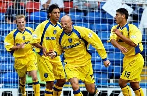 21-09-2002 v Wimbledon Collection: Gary McAllister's Penalty: Coventry City's Victory over Wimbledon in Nationwide Division One