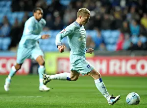 Gary McSheffrey: First Penalty and Goal for Coventry City vs. Leeds United (14-02-2012, Ricoh Arena)