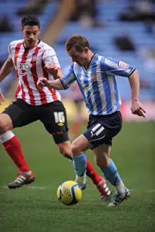 Gary McSheffrey vs. Aaron Martin: A FA Cup Third Round Battle at Ricoh Arena