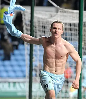 Gary McSheffrey's Double: Coventry City's Thrilling 2-1 Victory Over Leeds United (February 14, 2012, Ricoh Arena)