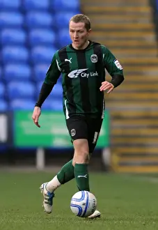 Gary McSheffrey's Epic Goal: Coventry City Stuns Reading at Madejski Stadium (February 11, 2012)