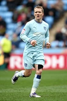 Images Dated 7th April 2012: Gary McSheffrey's Epic Goal: Coventry City vs. Peterborough United in Npower Championship