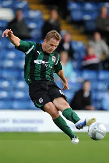 Carling Cup Prints: Gary McSheffrey's Stunner: Coventry City's Carling Cup Upset against Bury (09-08-2011)