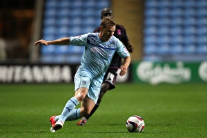 Gary McSheffrey's Stunner: Coventry City's Epic Goal Against Birmingham City in Capital One Cup 2012