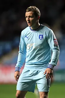 Gary McSheffrey's Thrilling Goal: Coventry City vs. Millwall, Npower Championship (17-04-2012, Ricoh Arena)