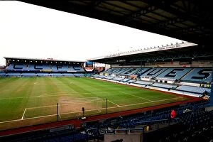Stadium Images Collection: Highfield Road, home to Coventry City F.C