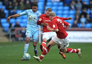 Intense Championship Showdown: Cyrus Christie vs. Barnsley's Done and McEveley
