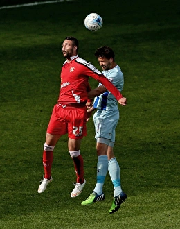 Intense Rivalry: Martin vs. Haber - A Battle for Supremacy in Sky Bet League One