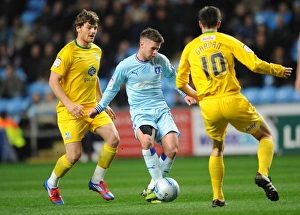 Intense Rivalry: Norwood, Martin, and Garvan Lock Horns at the Ricoh Arena