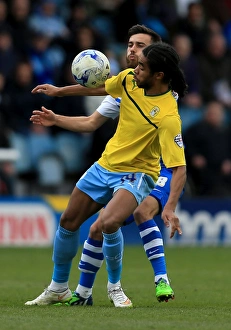 Intense Rivalry: Payne vs. Samuel - Peterborough United vs. Coventry City