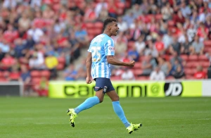 Jacob Murphy's Stunner: Coventry City Grabs the Lead over Walsall in Sky Bet League One
