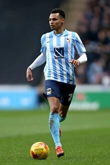 Images Dated 26th December 2015: Jacob Murphy's Thrilling Performance: Coventry City vs Port Vale, Sky Bet League One, Ricoh Arena