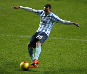 Images Dated 2015 November: Jacob Murphy's Thrilling Performance: Coventry City vs Doncaster Rovers