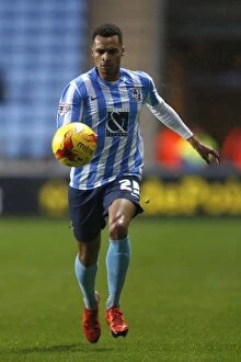 Images Dated 28th November 2015: Jacob Murphy's Unforgettable Show: Coventry City vs Doncaster Rovers, Sky Bet League One