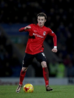 Football Soccer Birmpics Full Length Prints: James Maddison in Action: Coventry City vs Chesterfield, Sky Bet League One