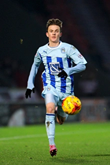 James Maddison's Brilliant Performance: Coventry City in Sky Bet League One Clash Against Doncaster Rovers and Chesterfield