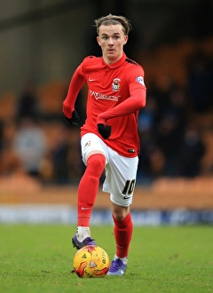 James Maddison's Thrilling Performance: Coventry City vs Port Vale at Vale Park