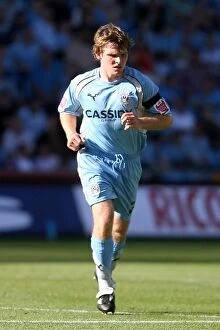 Images Dated 15th September 2007: Jay Tabb in Action: Coventry City vs. Bristol City - Championship Match (September 15)
