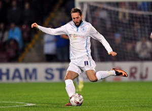Jim O'Brien Scores the Winner: Coventry City at Glanford Park vs Scunthorpe United (Sky Bet League One)