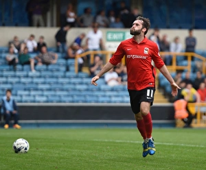 Jim O'Brien's Four-Goal Wonders: Coventry City's Thrilling Sky Bet League One Victory over Millwall