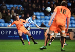 Jodi Jones Cross: A Pivotal Moment in Coventry City's Sky Bet League One Clash Against Colchester United (2015-16)
