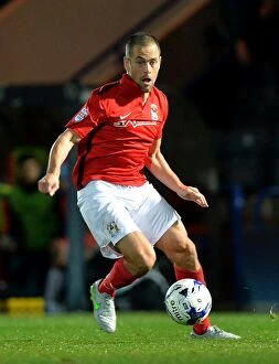 Sky Bet League One - Rochdale v Coventry City - Spotland Stadium Collection: Joe Cole in Action: Coventry City vs Rochdale, Sky Bet League One