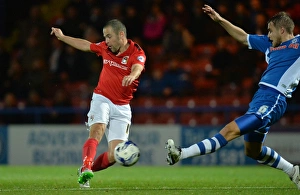 Joe Cole's Heartbreaking Miss: Coventry City vs Rochdale in Sky Bet League One