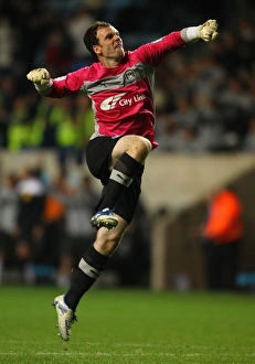 Images Dated 2012 August: Joe Murphy's Euphoric Moment
