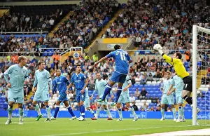 Joe Murphy's Spectacular Save: Coventry City vs Birmingham City (Npower Championship, 2011-12)