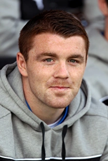 Images Dated 14th July 2012: John Fleck in Action: Coventry City's Pre-Season Friendly Against Hinckley United at De Montfort Park
