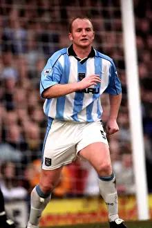 Images Dated 2001: John Hartson's Epic Goal: Coventry City vs Charlton Athletic (Premier League)