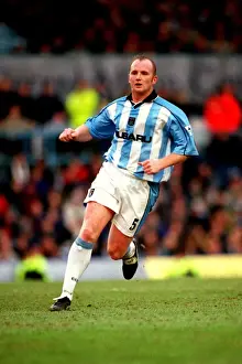Images Dated 2001: John Hartson's Unforgettable Goal: Coventry City vs Charlton Athletic