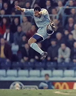 John Salako Soaring High: Coventry City vs Newcastle United