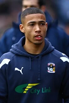 Squad Collection: Jordan Clarke, Coventry City