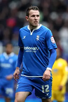 09-04-2012 V Bristol City, Ashton Gate Prints: Jordan Mutch Scores for Coventry City Against Birmingham City in Npower Championship Match at Ashton Gate (09-04-2012)