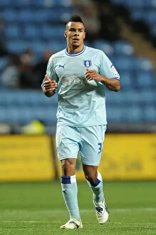 Images Dated 5th November 2011: Jordan Willis, Coventry City