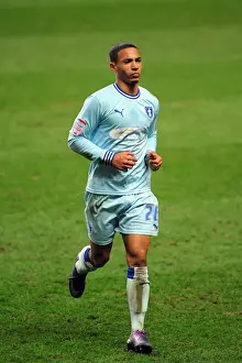 06-03-2012 V Crystal Palace, Ricoh Arena Prints: Jordon Clarke's Showdown: Coventry City vs Crystal Palace